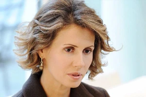 Nghị sĩ Anh đòi tước quốc tịch đệ nhất phu nhân Syria