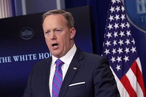 Nhà Trắng phủ nhận 'tung hỏa mù' vị trí tàu sân bay