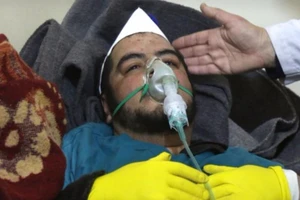Pháp sẽ chứng minh Syria dùng vũ khí hóa học