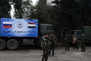 Cố vấn quân sự Nga thiệt mạng tại Syria