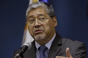 Philippines sẽ bàn về biển Đông tại hội nghị ASEAN