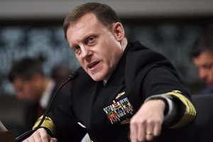 Mỹ: Nga tấn công mạng can thiệp bầu cử Pháp