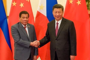 Philippines-Trung Quốc ấn định ngày hội đàm biển Đông