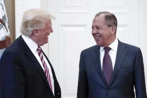 Nga bác tin ông Trump kể chuyện sa thải giám đốc FBI
