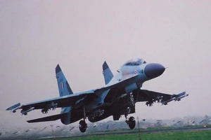 Chiến đấu cơ Ấn Độ mất tích gần Trung Quốc