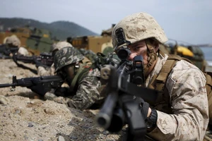 Lính Hàn Quốc thiệt mạng gần biên giới liên Triều