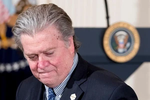 Ông Trump gửi lời cám ơn cố vấn vừa bị sa thải