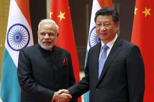 Trung-Ấn đạt thỏa thuận rút quân ở biên giới