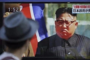 Mỹ-Hàn họp khẩn, gia tăng lệnh trừng phạt Triều Tiên