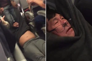 Vụ kéo lê hành khách gốc Việt: Mỹ không phạt hãng bay