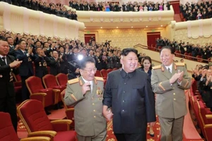 Triều Tiên tuyên bố tăng tốc phát triển vũ khí hạt nhân