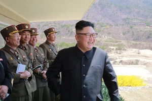 Triều Tiên có thể sắp thử hạt nhân lần 7