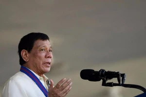 Nếu con 'nhúng chàm', ông Duterte sẵn sàng cho tử hình