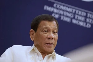 Vệ sĩ ông Duterte bị bắn chết gần dinh tổng thống