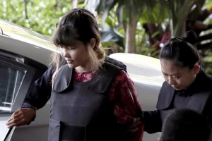 Chuyên gia tìm thấy chất độc VX trên áo Đoàn Thị Hương