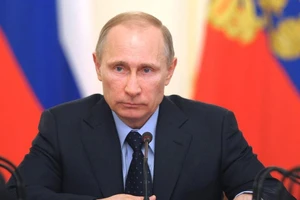 Ông Putin biết Triều Tiên có bom hạt nhân từ năm 2001