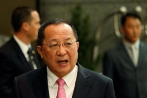 Ngoại trưởng Triều Tiên tố Mỹ châm ngòi chiến tranh