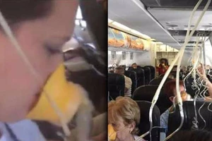 Thoát chết khi máy bay rơi hơn 6 km giữa không trung