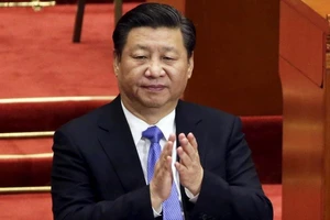 Trung Quốc đưa 'tư tưởng Tập Cận Bình' vào điều lệ Đảng