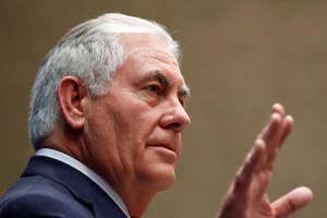 Ngoại trưởng Mỹ cảnh báo vị thế của ông Assad