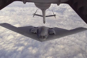 Mỹ điều máy bay đáng sợ nhất tới bán đảo Triều Tiên