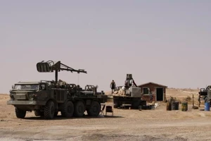 Syria tái chiếm thành trì cuối cùng từ tay IS