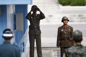 Công dân Mỹ đột nhập vào Triều Tiên bị bắt giữ