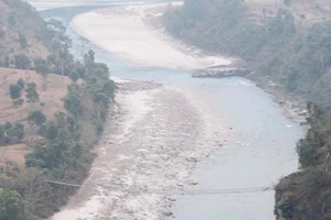 Nepal bất ngờ hủy dự án đập thủy điện với Trung Quốc