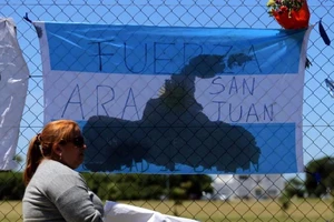 44 thủy thủ Argentina vẫn còn cơ hội sống?