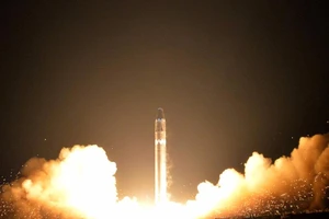 Không phận Triều Tiên có thể thành vùng cấm bay