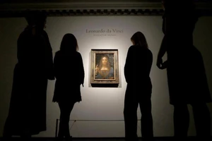 Lộ diện người bỏ nửa tỷ USD mua tranh Leonardo Da Vinci