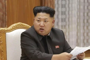 Triều Tiên lên án tuyên bố của ông Trump về Jerusalem