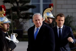 Thủ tướng Israel lần đầu lên tiếng về Jerusalem