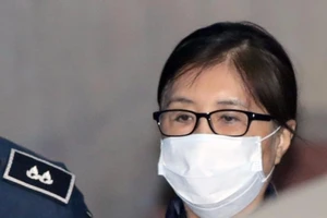 Bạn thân bà Park Geun-hye bị đề nghị mức án 25 năm tù