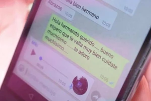 Vụ tàu ngầm Argentina: Công bố tin nhắn lạ của thủy thủ
