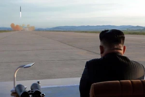 Mỹ gửi Trung Quốc dự thảo tăng trừng phạt Triều Tiên