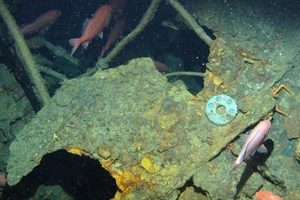 Tìm thấy tàu ngầm mất tích bí ẩn sau 103 năm