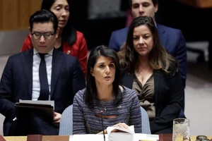 Mỹ cắt 285 triệu USD ngân sách Liên Hiệp Quốc