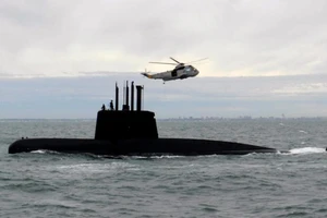 Sau 2 tháng, Nga vẫn kiên trì tìm tàu ngầm Argentina