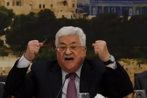 Palestine: 'Hành động của ông Trump là cú tát thế kỷ'