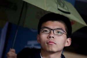 Thủ lĩnh biểu tình Hong Kong ngồi tù lần 2