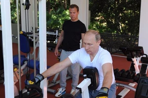 Điện Kremlin trả lời về sức khỏe của ông Putin