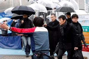 Tokyo diễn tập sơ tán báo động tên lửa khẩn cấp