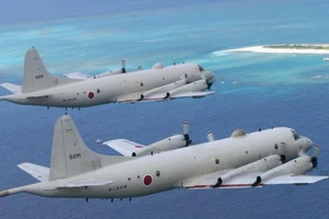 Nhật Bản phát hiện tàu nghi tuồn dầu cho Triều Tiên