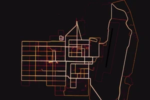 Mỹ lộ căn cứ mật vì ứng dụng chạy bộ