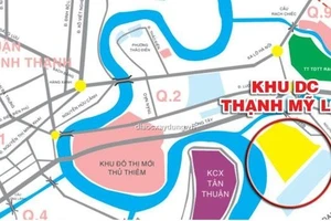 TP.HCM rao bán 586 nền đất tại quận 2