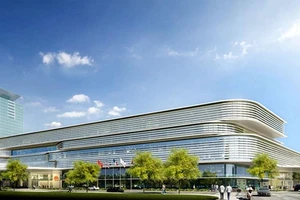 Lấy ý kiến thiết kế mở rộng trụ sở UBND TP.HCM