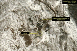 Triều Tiên đang chuẩn bị thử hạt nhân lần 6