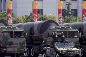 Báo Trung Quốc hung hăng đòi tăng vũ khí hạt nhân