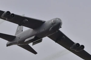 Mỹ điều pháo đài bay B-52 đến Syria tham chiến